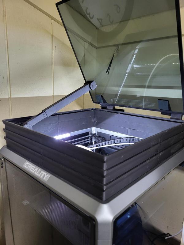 K1 K1 max lid hinges