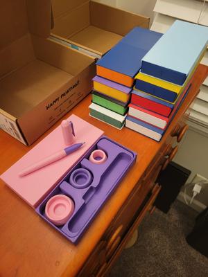 Pilot G2 complete gift set