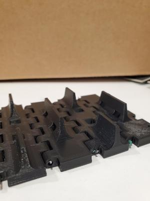 stronger snowmobile tracks