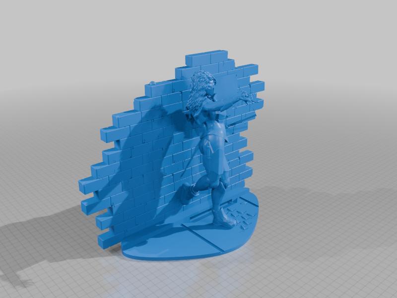 Skitter - Taylor Hebert of Worm fame