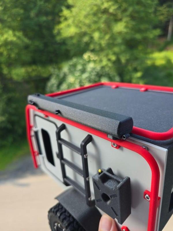 NBC.7 - Solar Shower