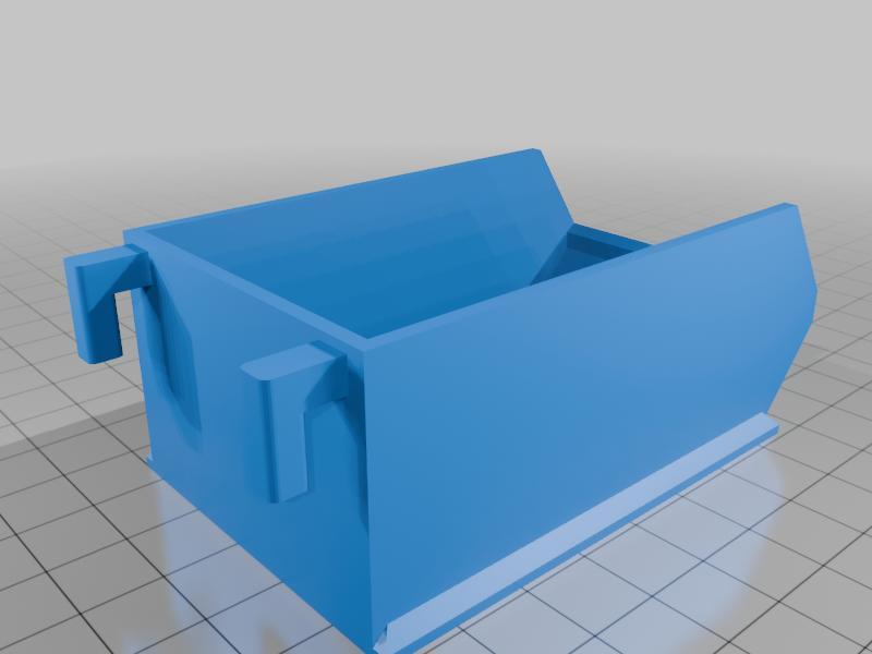 Mini Parts Bin - SKADIS