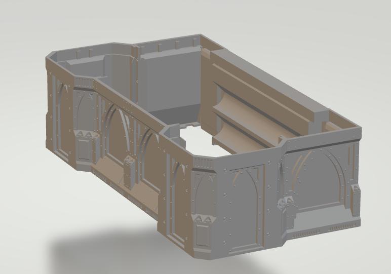 ZM Risers (4x2, 3x2, 2x2)