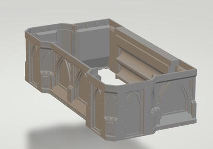 ZM Risers (4x2, 3x2, 2x2)
