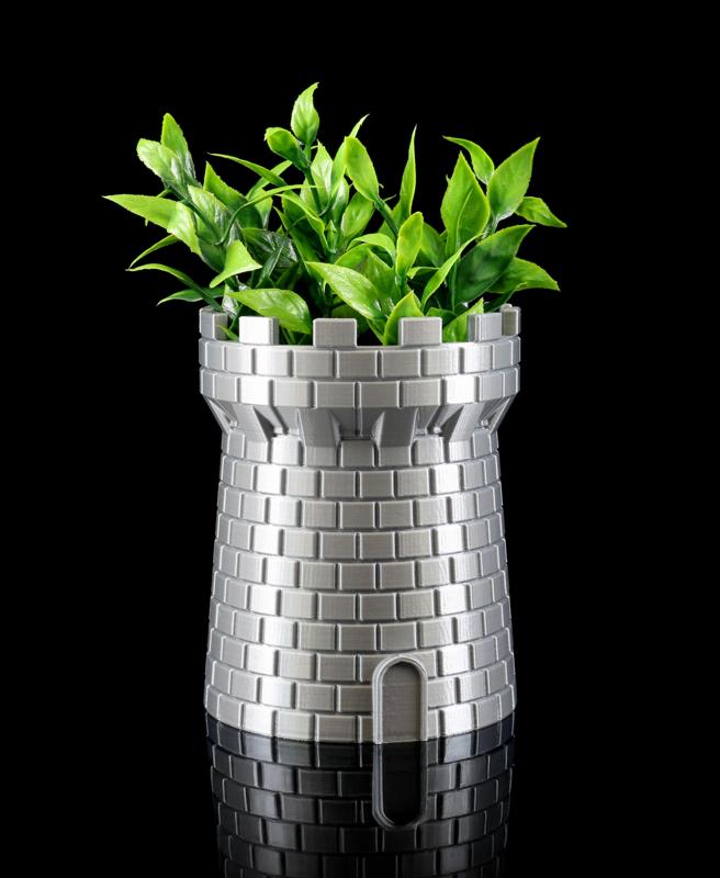 Castle Tower Organizer / Planter