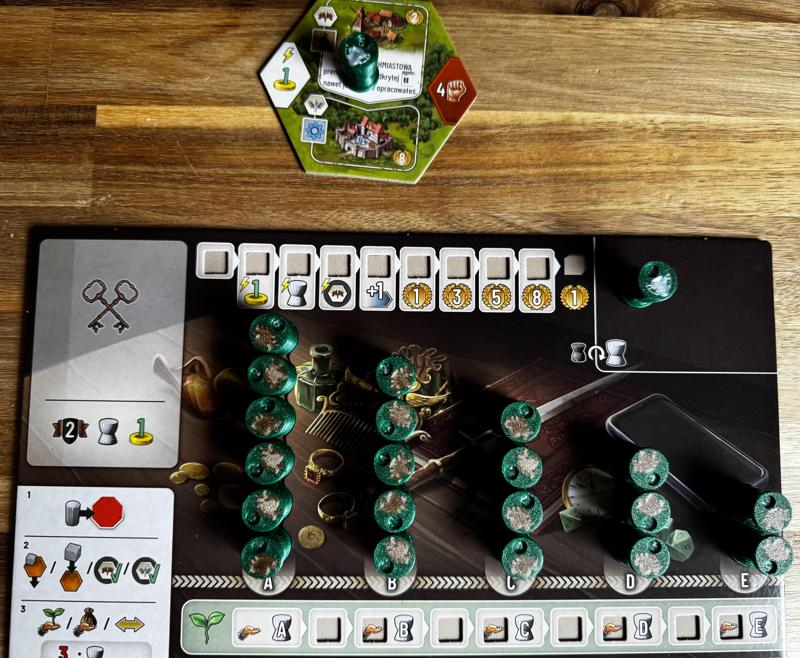 Beyond the Horizon - upgraded Population Pawns