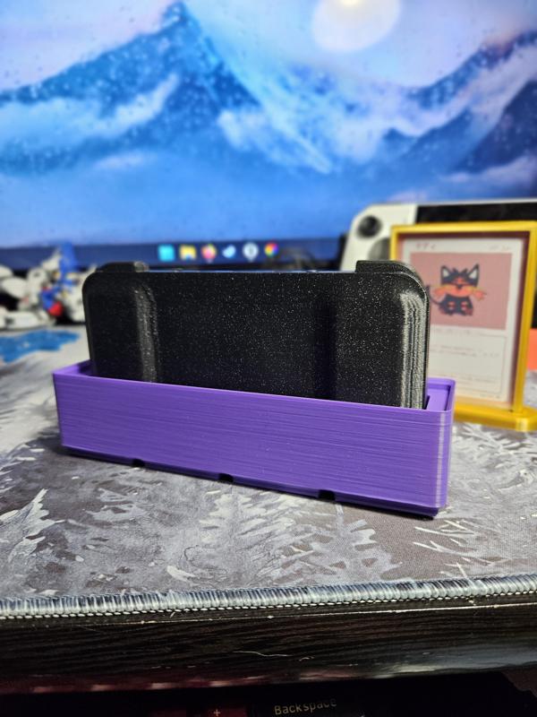 RG35XXH 1x4 Gridfinity with case