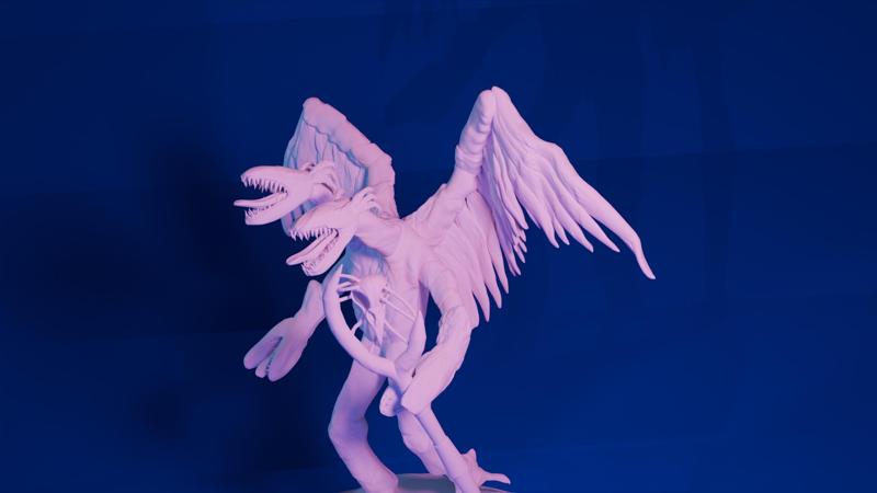 tzeentch deamon(small update)