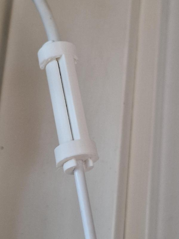 Window blinds adjuster connector