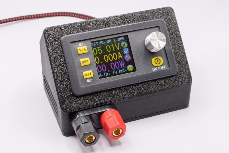 USB-C Powered DPS Power Supply Case