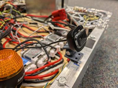 LifeCam HD-3000 GoPro Mount