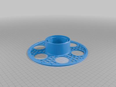 Bambu Lab Spool - Lighter Weight, Shorter Print Time