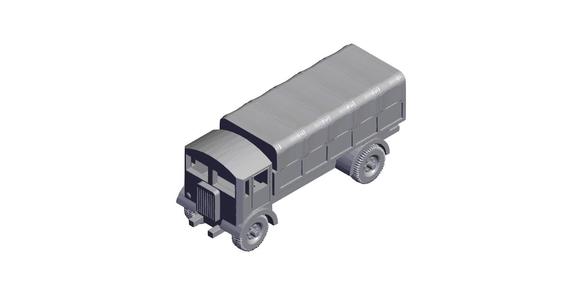 1/87 Scale AEC Matador Covered.stl
