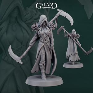 Cultist female Reaper