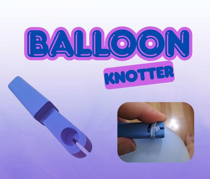 Balloon Knotter