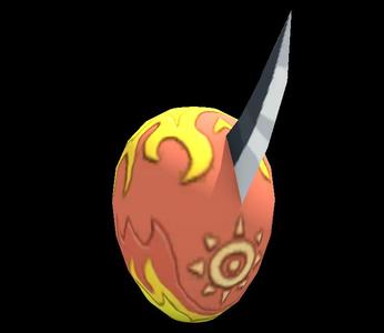 DigiEgg of Courage