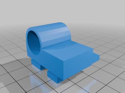 Fensterklipp perfekt gespiegelt