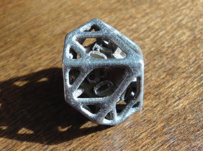 Cage d10 Decader