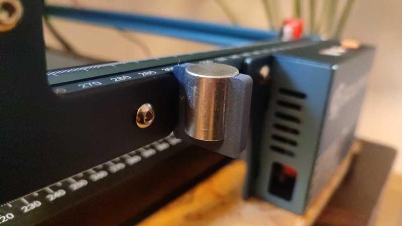 S9 cylinder holder twist lock TIGHTER