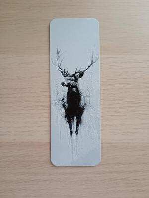 Deer 3 Bookmark