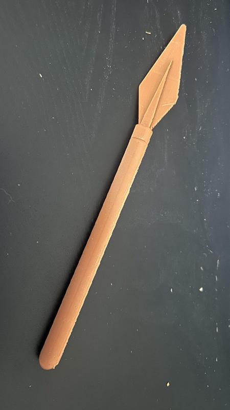 Paint Spatula
