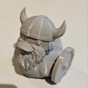 Jeep Ducks - Viking Duck