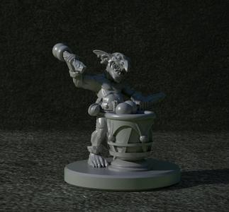 Goblin Drummer