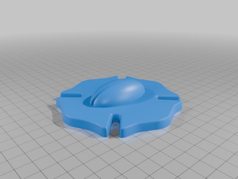 Taylor's Tins Shield Stand