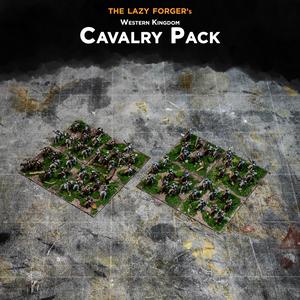 Western Kingdom - Cavalry
