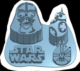 Starwars summary