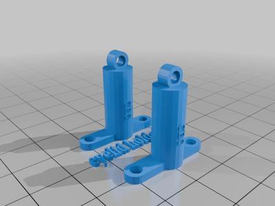 Eyelid holder (Cyberamic)