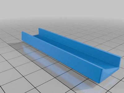 Slimline bracket for Retro 4IR Sensors for Retro Shooter RS3 Reaper light gun