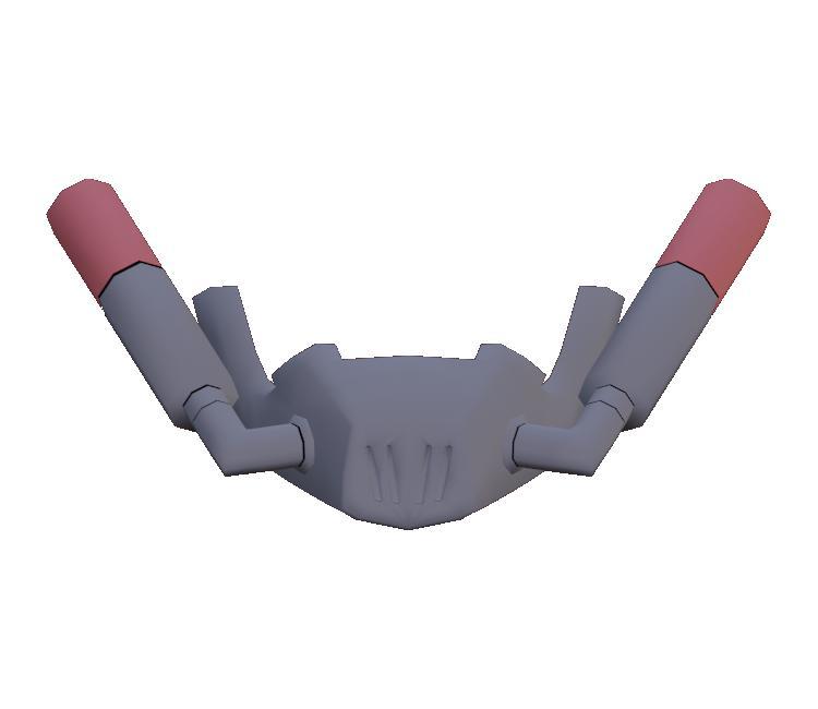 Hanzo Mask from the Naruto anime series