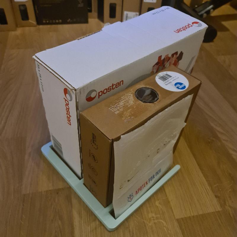 Pakkemåler for Posten Norge