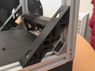 80mm x 80mm 2020 Extrusion Brace