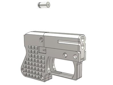 DOUBLETAP PISTOL