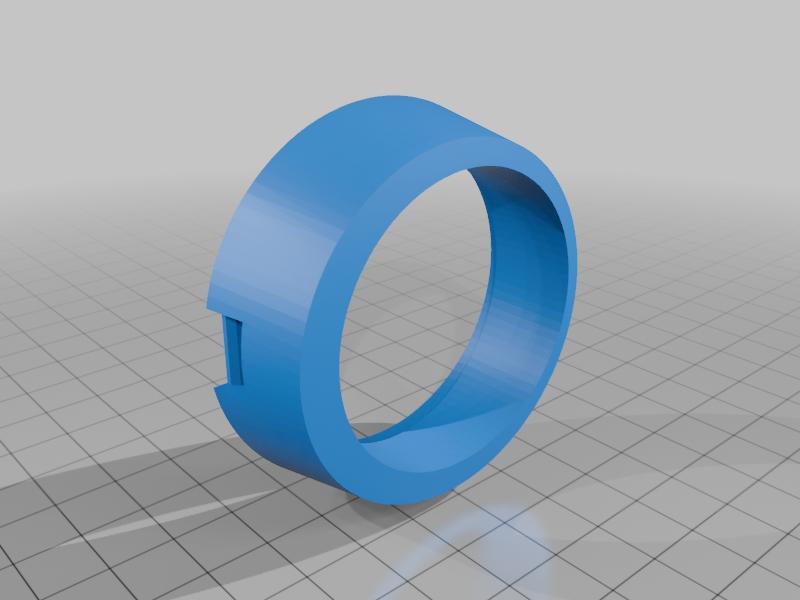 Halter LED für Bodenstrahler