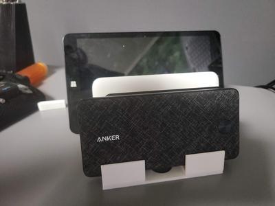 Phone / Tablet / Powerbank holder / stand / charging station