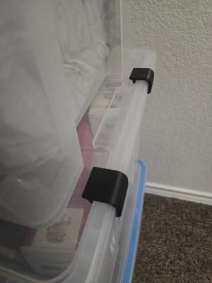 Samla Ikea Tote Clip