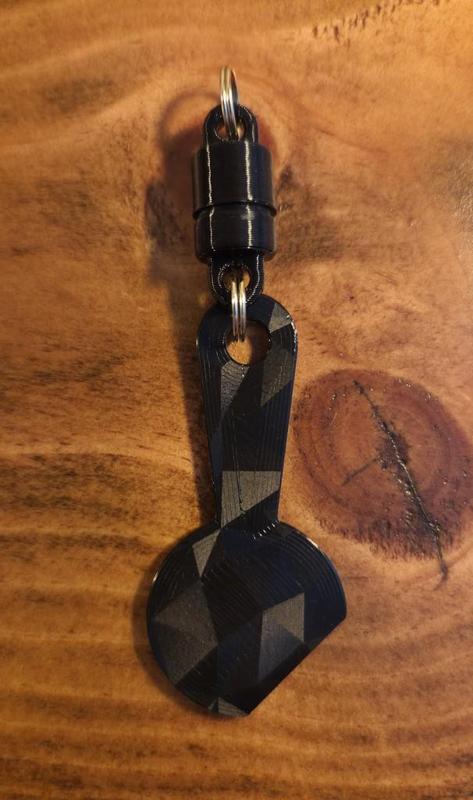 Magnetic Keychain Quick Disconnects (Two Sizes)