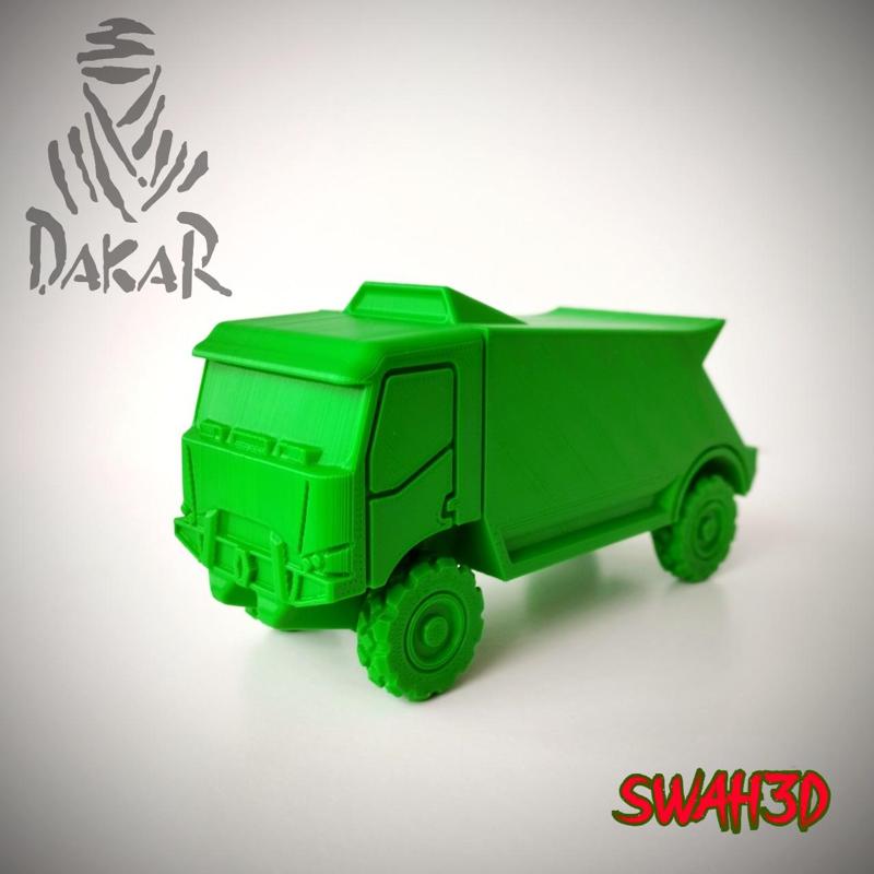 RENAULT TRUCK Rallye Dakar