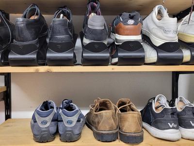 Shoe rack - Schuh organizer