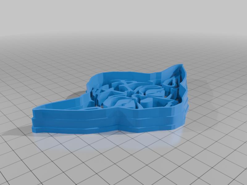 Star Wars Yoda Cookie Cutter