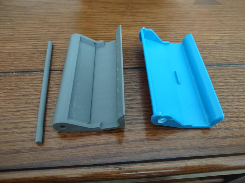 Sterilite 32Qt Storage bin latch