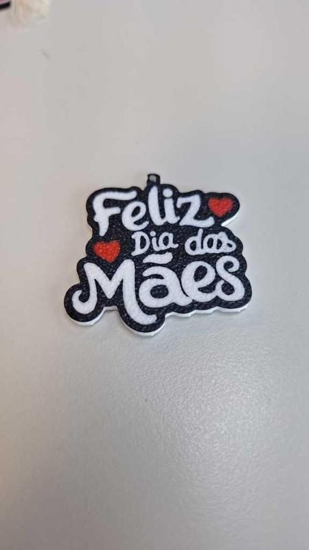 Chaveiro dia das mães