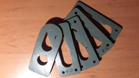 Płytki przeznaczone do ćwiczeń rysunkowych