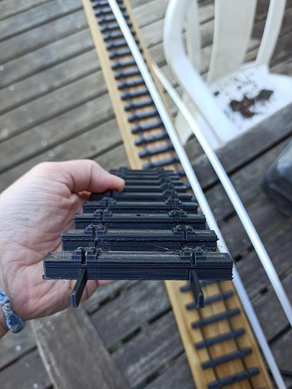 LGB compatible sleeprs