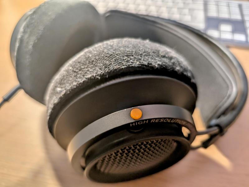 Philips X2HR Earcup Swivel Joint Replacement