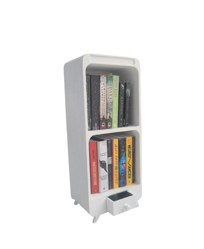 Bookshelf for Mini books