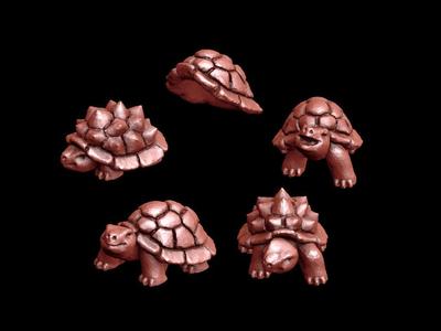 Tortoises